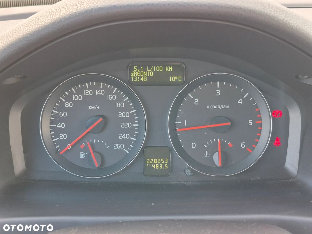 Volvo S40 1.6D DRIVe Kinetic - 9