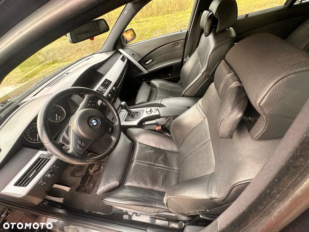 BMW Seria 5 - 29