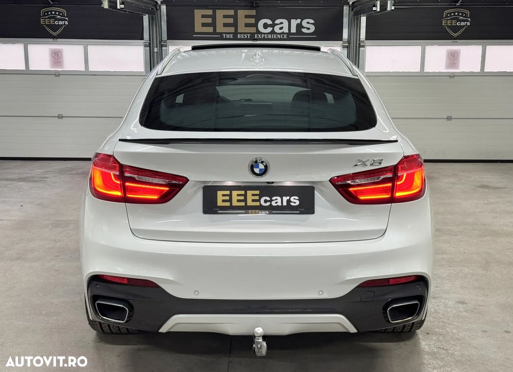 BMW X6 xDrive30d - 13