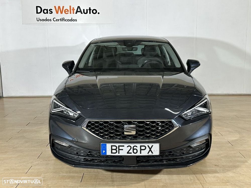 SEAT Leon 1.4 e-Hybrid Xcellence DSG - 4