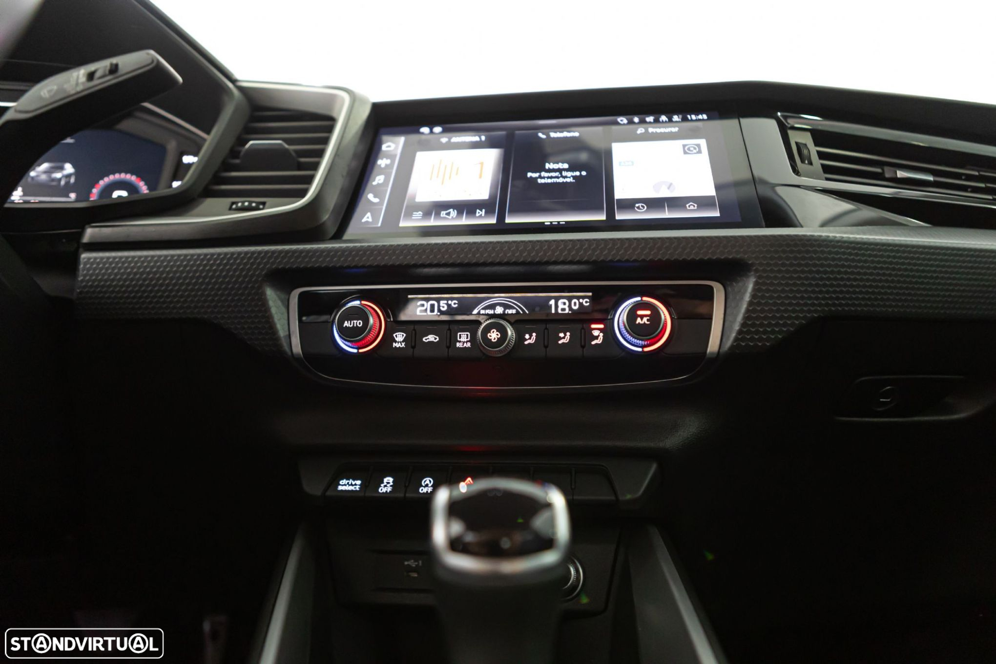 Audi A1 Sportback 30 TFSI S line - 35