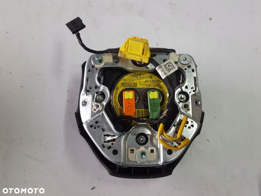 AUDI A3 8P LIFT 08-12r PODUSZKA AIRBAG KIEROWCY 4 RAM 8P7880201F - 5