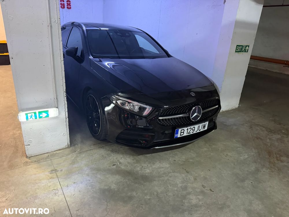 Mercedes-Benz A 180 2019 photo 2