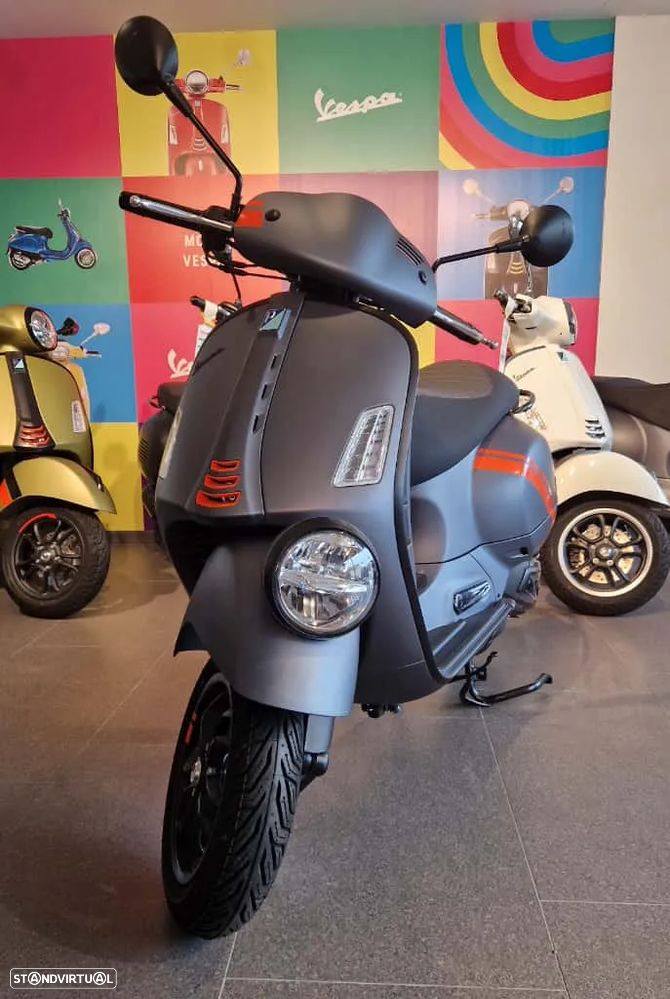 Vespa GTV 310  2025 - 2