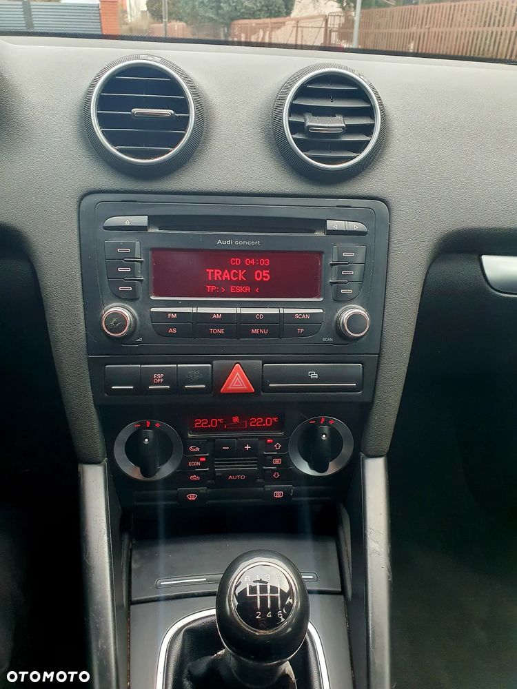 Audi A3 Sportback 2.0 TDI Attraction - 16