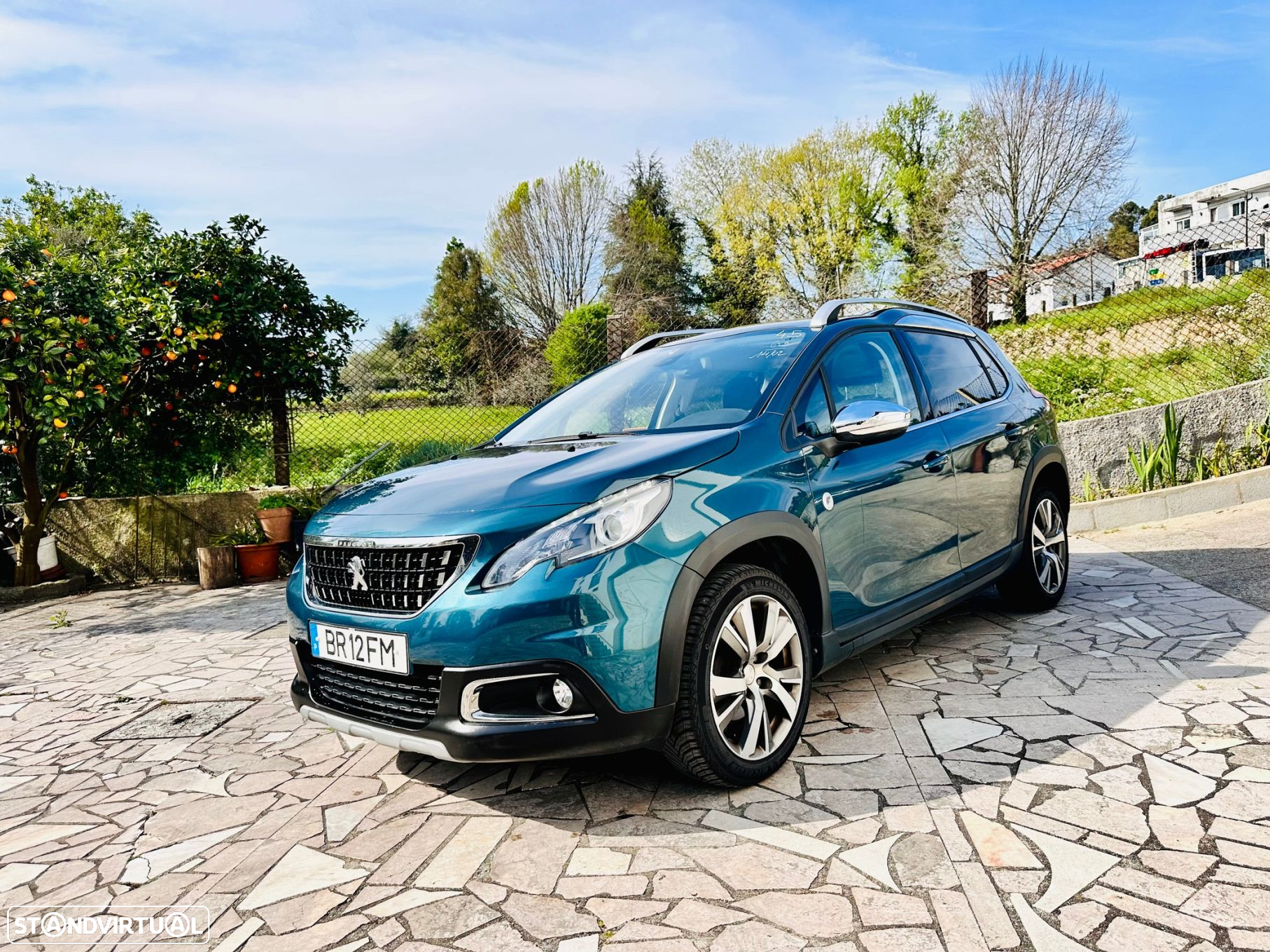 Peugeot 2008 1.2 PureTech Crossway EAT6 - 7