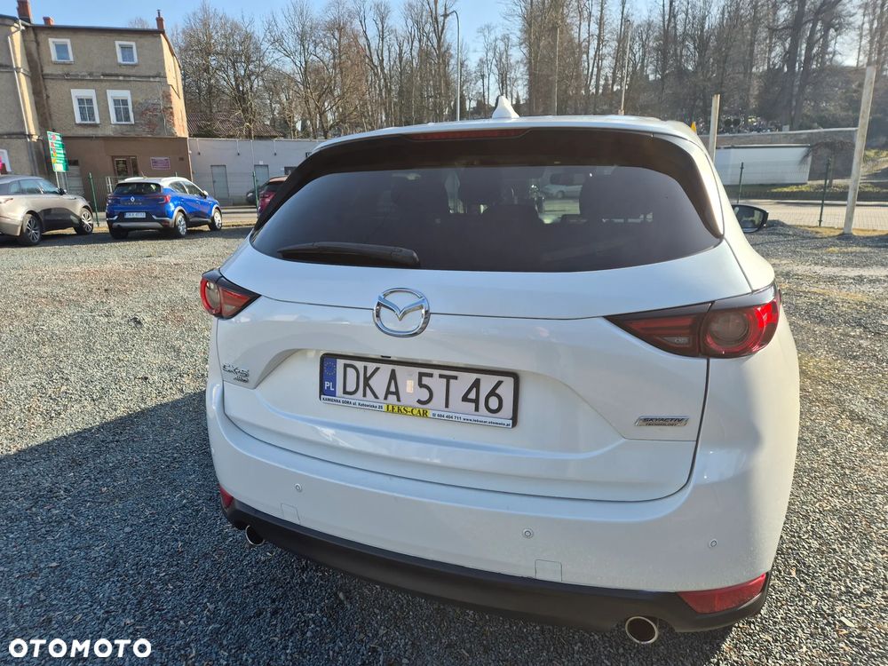 Mazda CX-5 SKYACTIV-D 175 AWD Drive Nakama Intense - 11