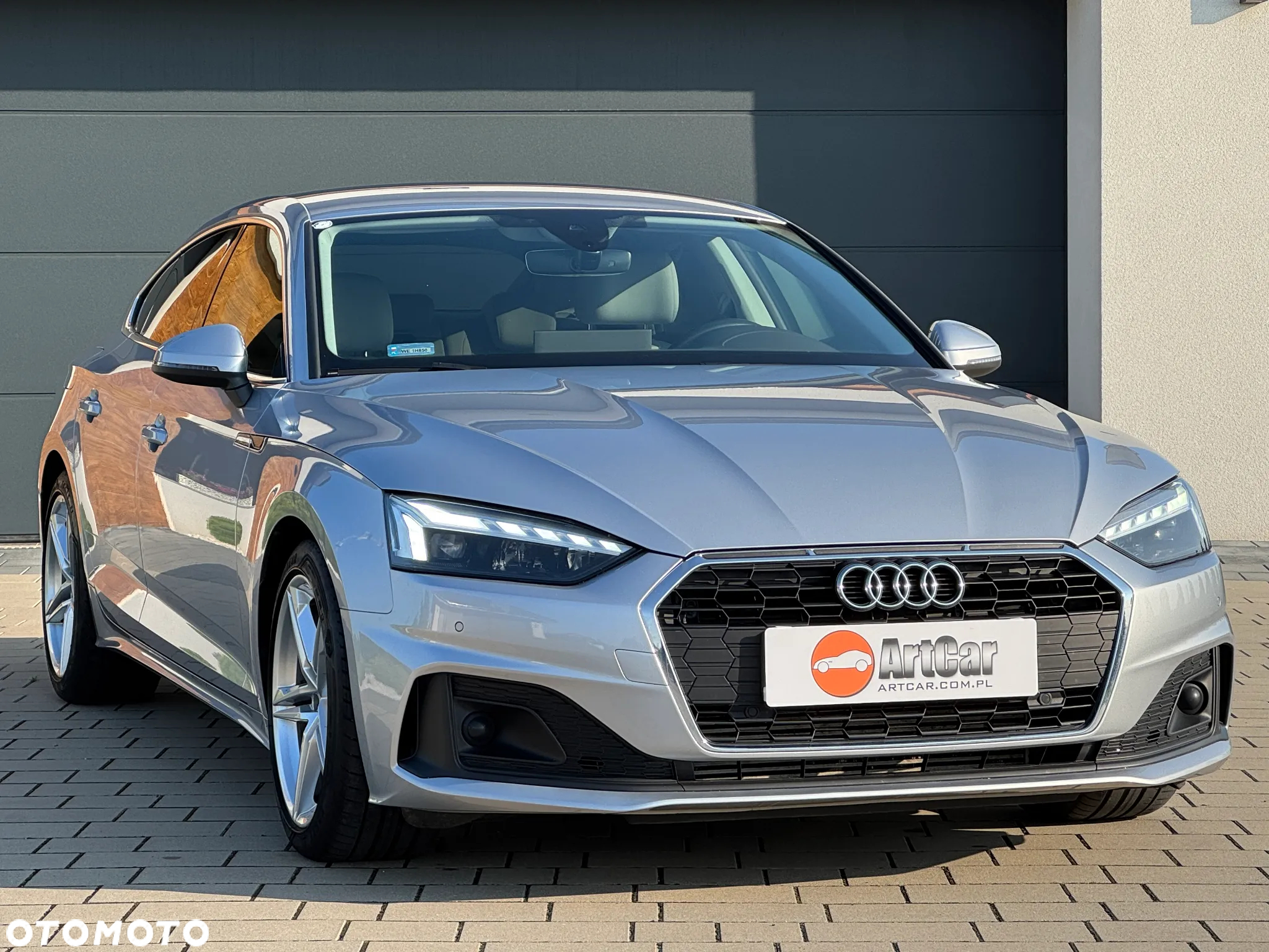 Audi A5 40 TFSI S tronic - 3