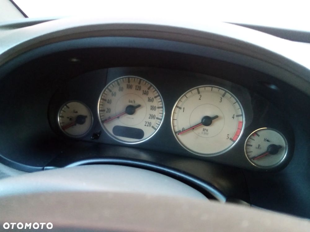 CHRYSLER VOYAGER IV 00-05 2.5 CRD - BLOTNIK PRZÓD LEWY PRAWY PXR - 21