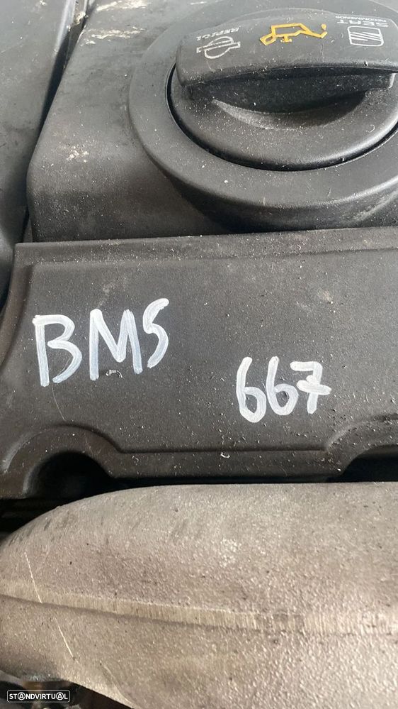 Motor Seat Ibiza 1.4 TDI 80CV Ref: BMS - 3