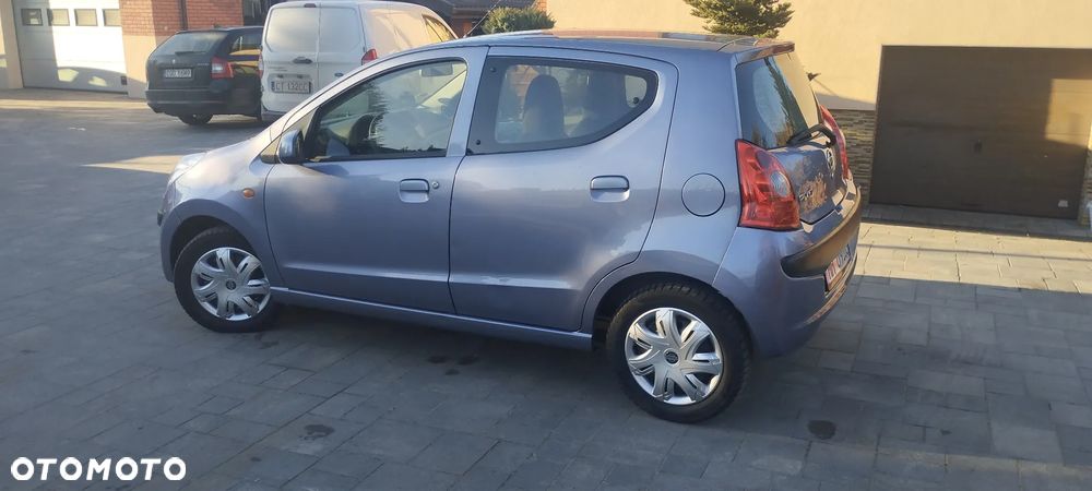 Nissan Pixo 1.0 acenta - 17