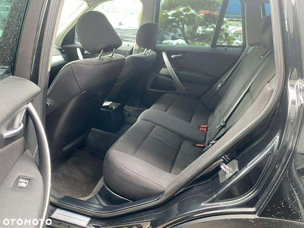BMW X3 2.0d - 7
