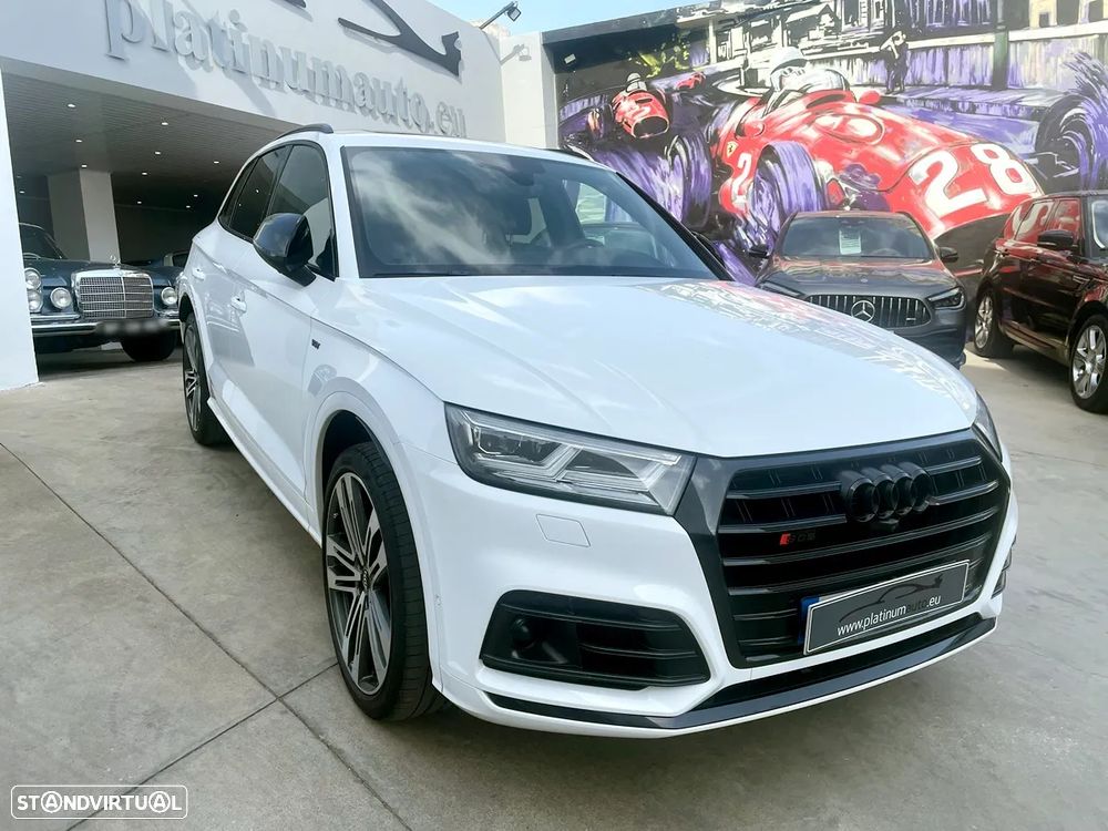 Audi SQ5 3.0 TFSI quattro tiptronic - 2