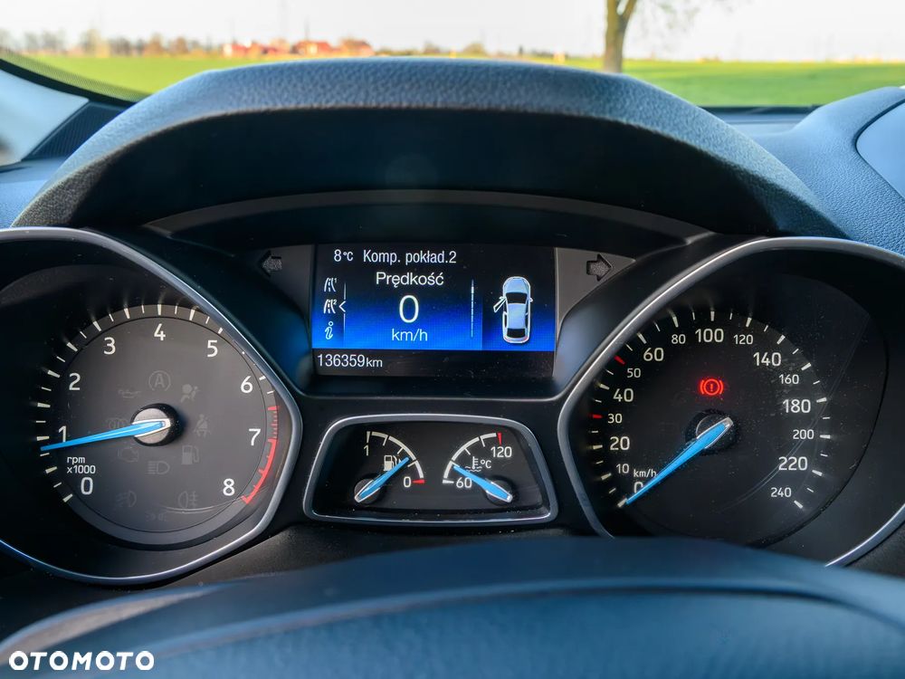 Ford Grand C-MAX Gr 1.5 EcoBoost Titanium ASS - 16