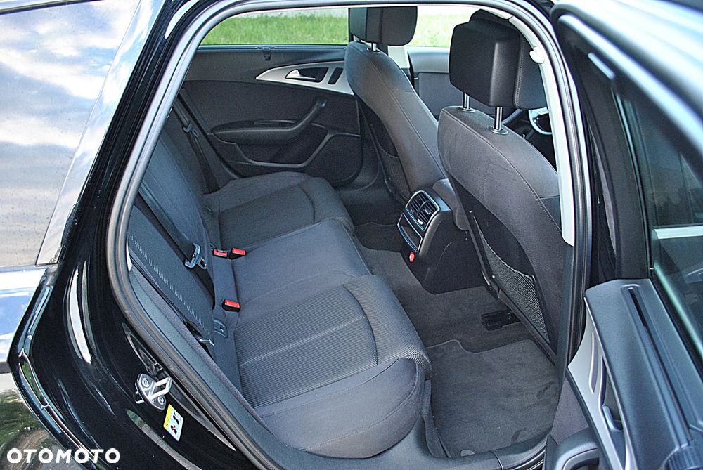 Audi A6 Avant 2.0 TDI Ultra S tronic - 15