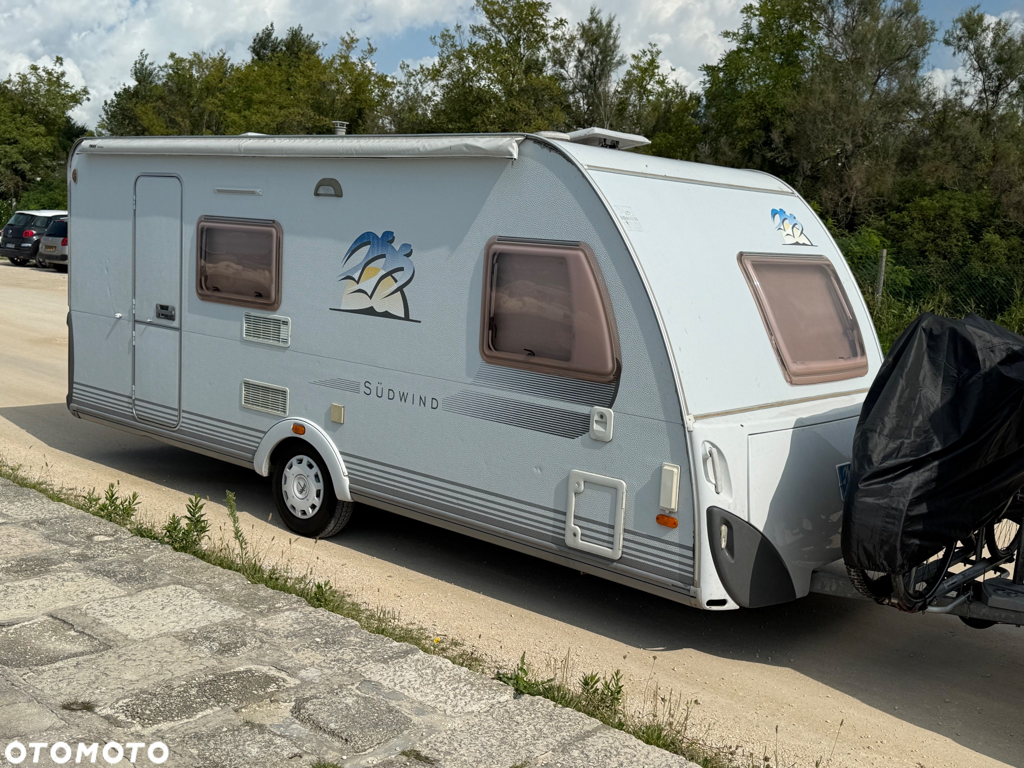 KNAUS SUDWIND - 5