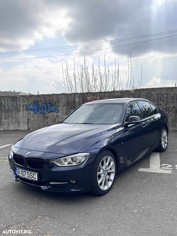 BMW Seria 3 320d DPF Aut. - 3