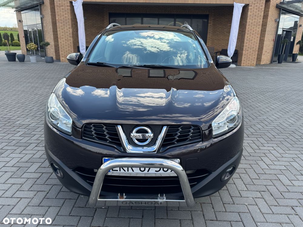 Nissan Qashqai 2.0 dCi I-Way EU5 - 8