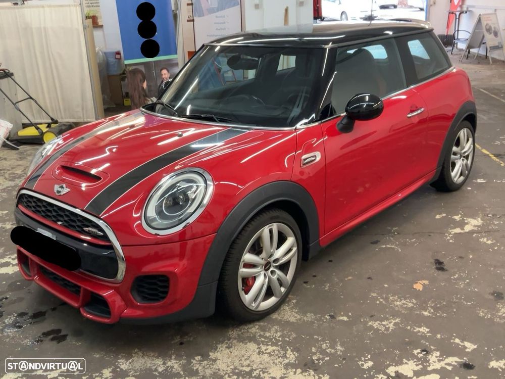 MINI 3 Portas John Cooper Works Auto Desportiva - 1