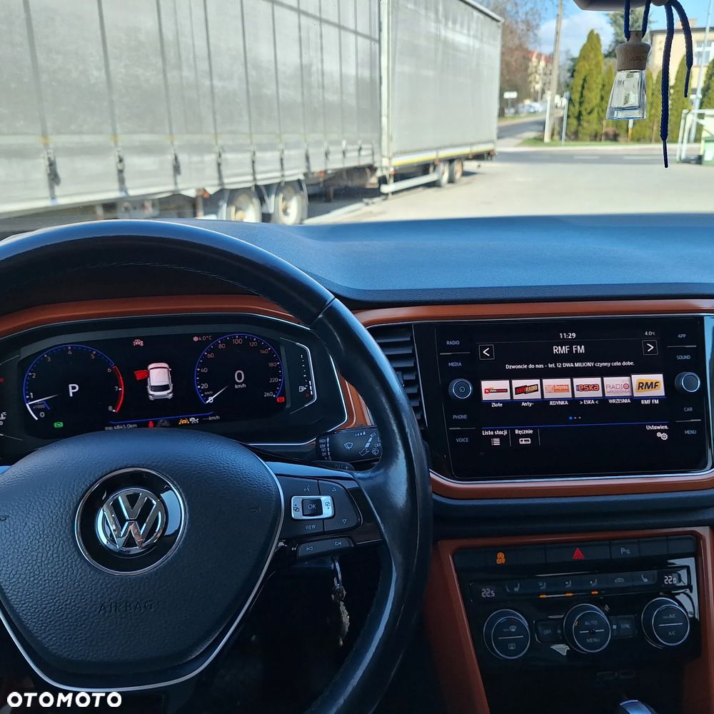 Volkswagen T-Roc 1.5 TSI ACT 4Mot Advance DSG - 2