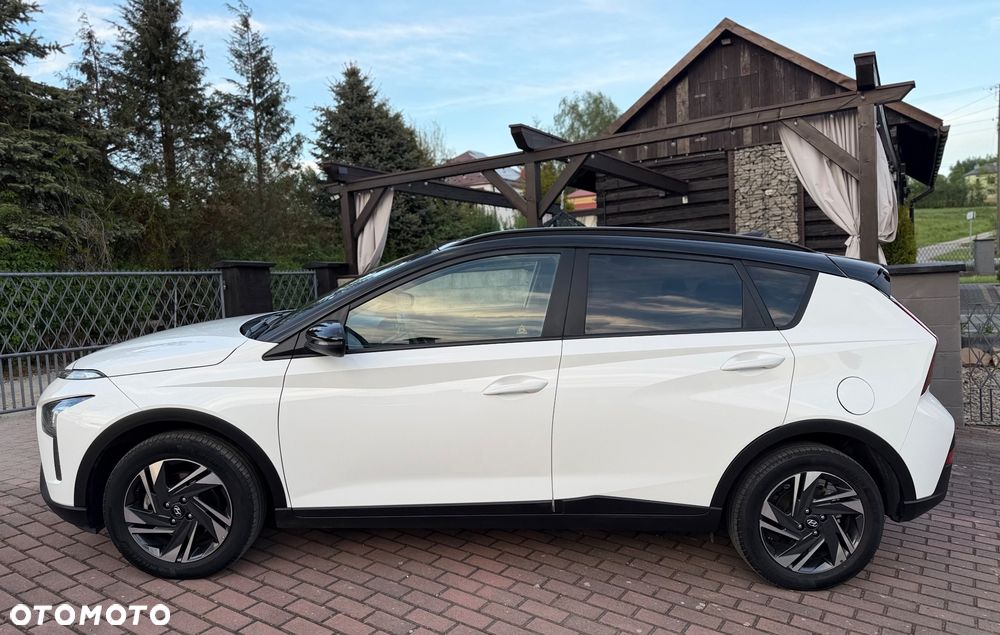 Hyundai Bayon 1.0 T-GDI Connect & Go - 9