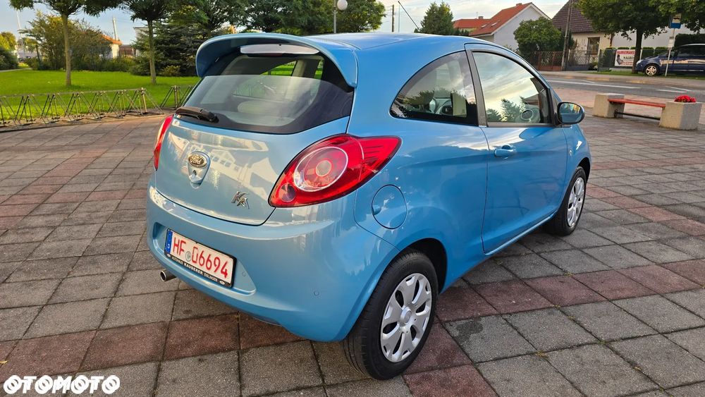 Ford KA - 5