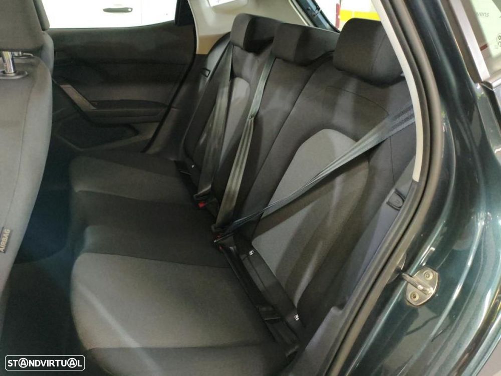 SEAT Ibiza 1.0 TSI Reference - 5