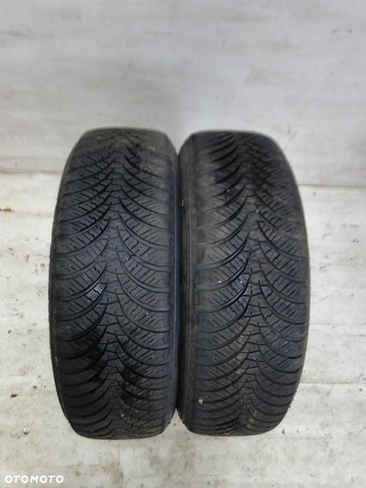 FORD CONNECT TOURNEO MK1 FELGA FELGI STALOWE OPONY 6x15 ET-52,5 - 17