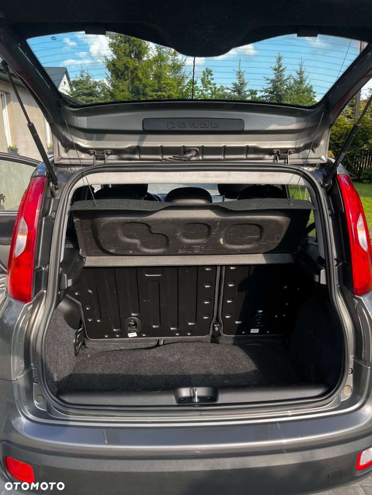 Fiat Panda 1.2 - 10