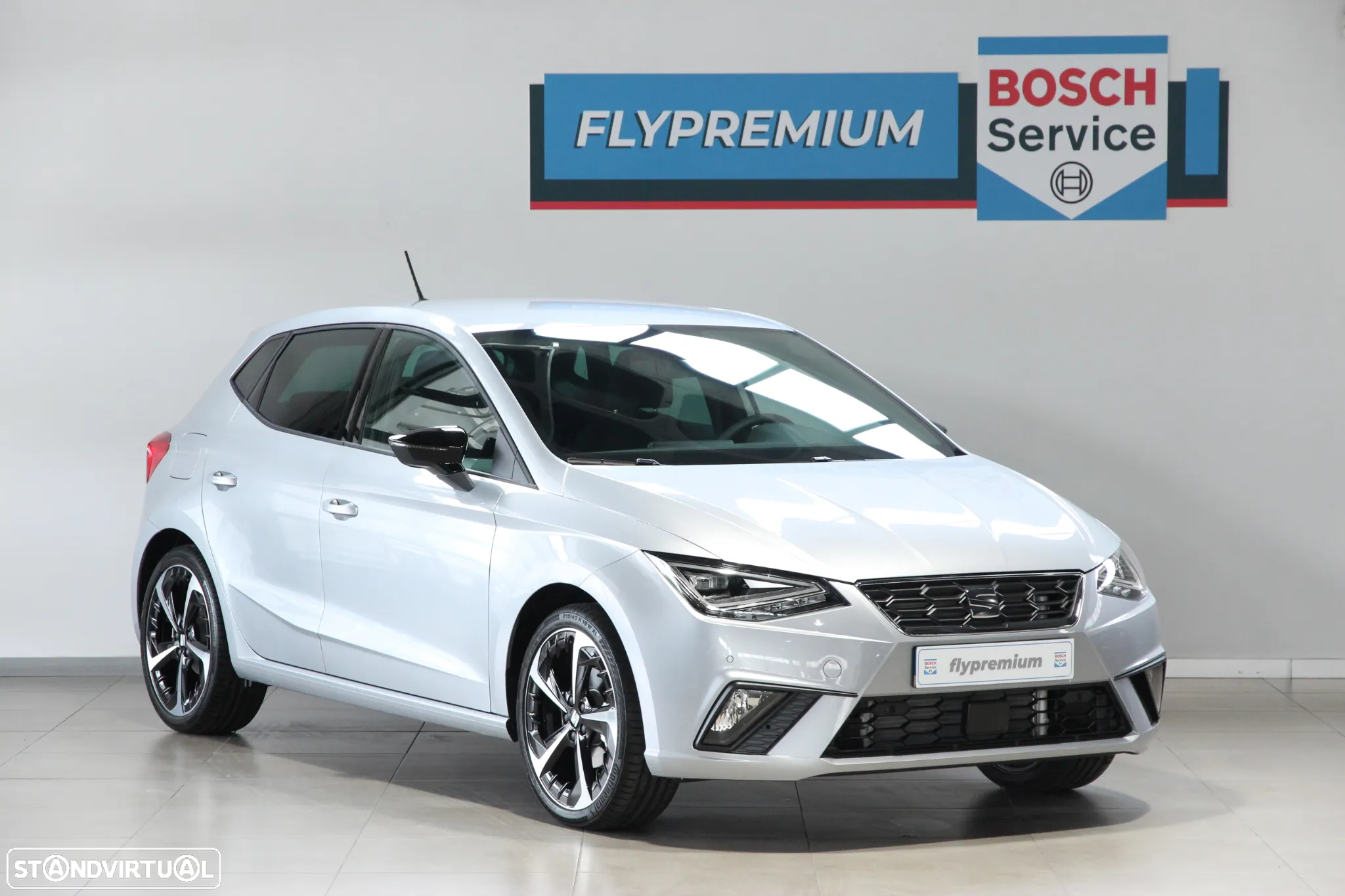 SEAT Ibiza 1.0 TSI FR - 2