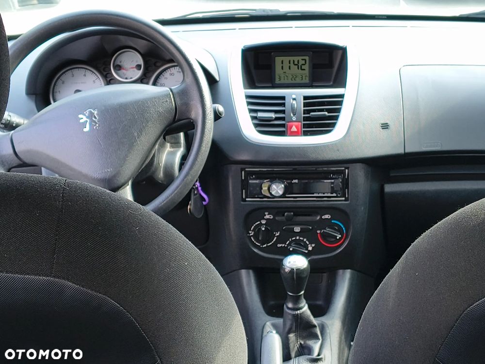 Peugeot 206 plus 60 - 9