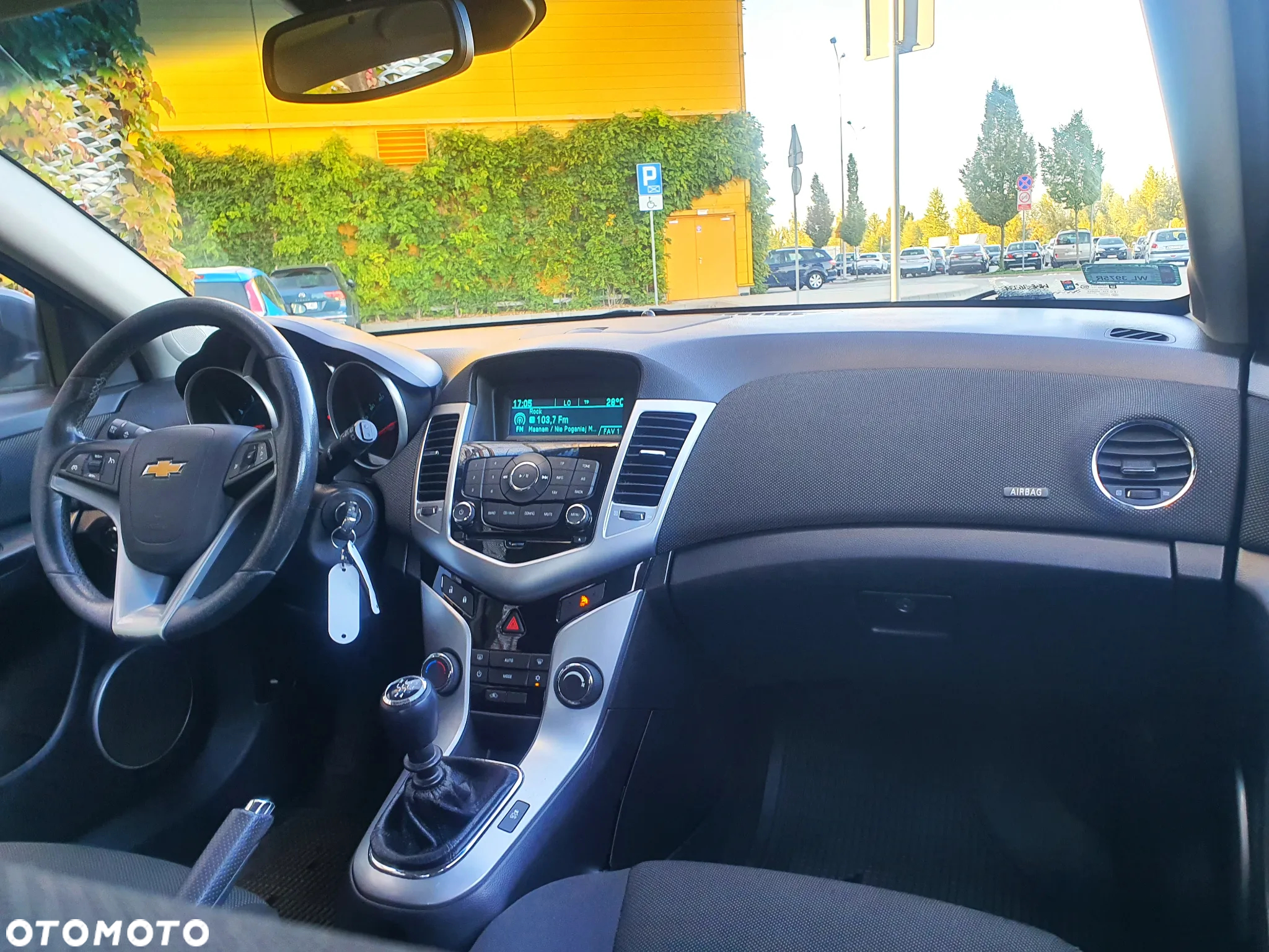 Chevrolet Cruze 1.8 LT+ - 8