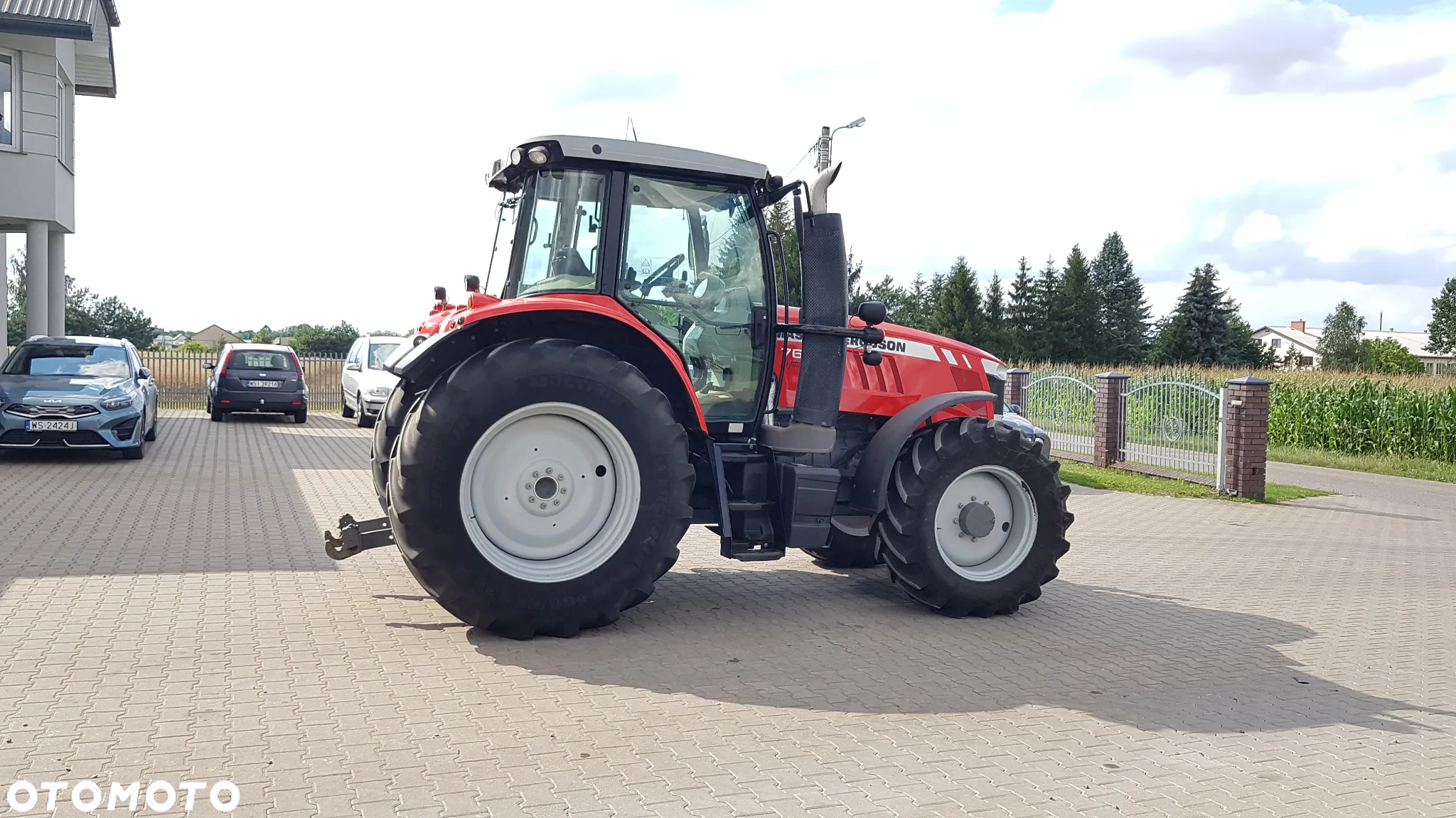 Massey Ferguson 7614 2013R - 9