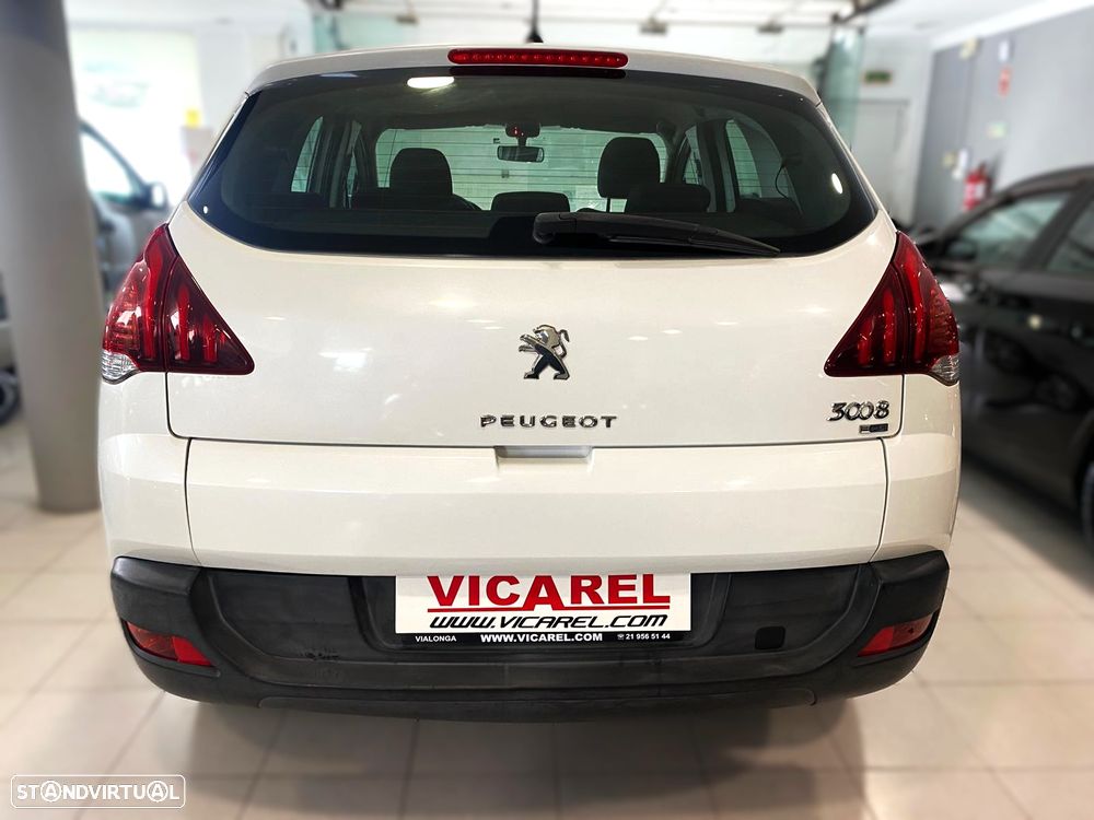 Peugeot 3008 e-HDi 115 ETG6 Stop&Start Active - 5