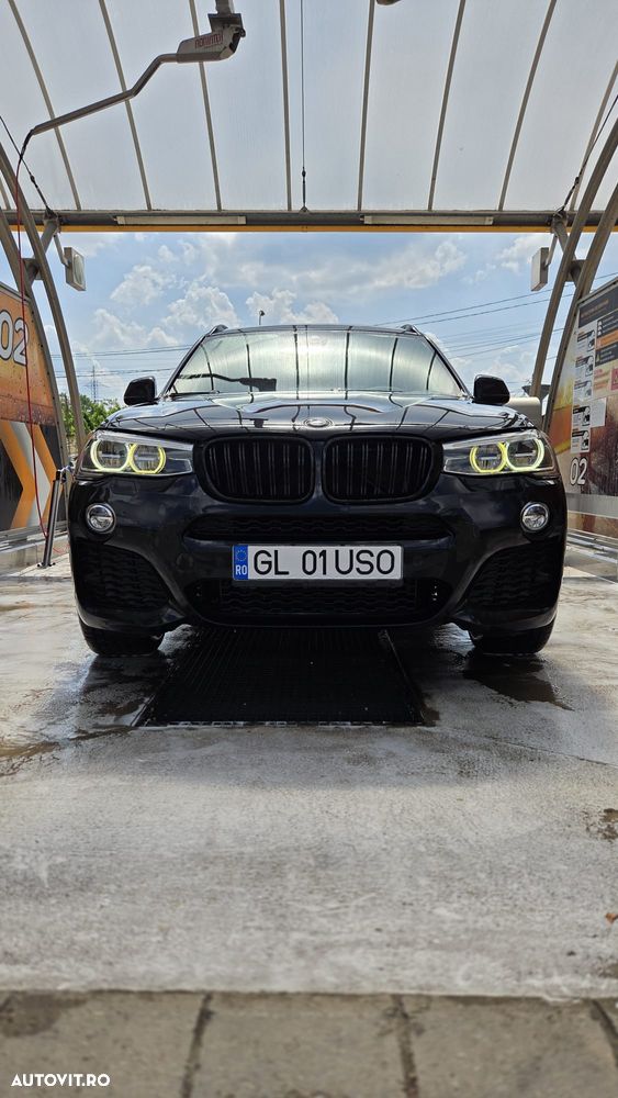 BMW X3 xDrive20d AT M Sport - 2