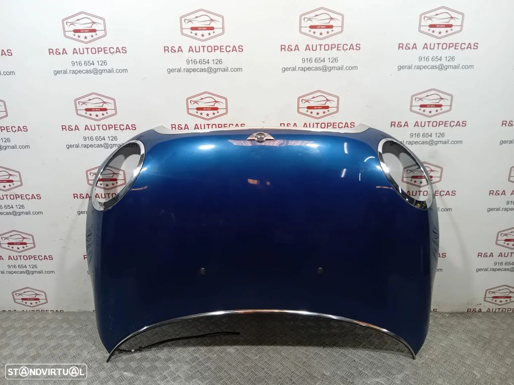 Frente Completa Mini Cooper R55, R56, R57 Pré LCI Gasolina Original - 12