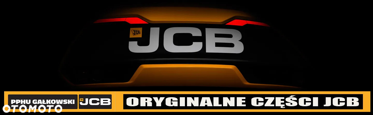 CZĘŚCI DO SILNIKÓW JCB - 3