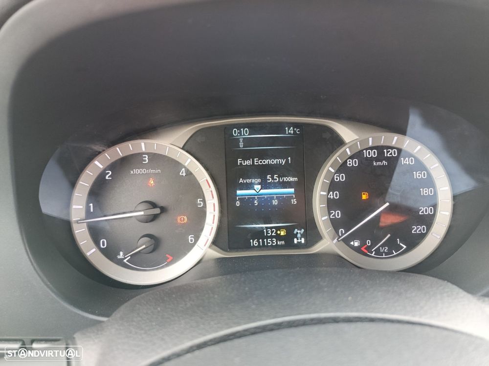 Nissan Navara 2.3 dCi CD 4WD N-Connecta - 15
