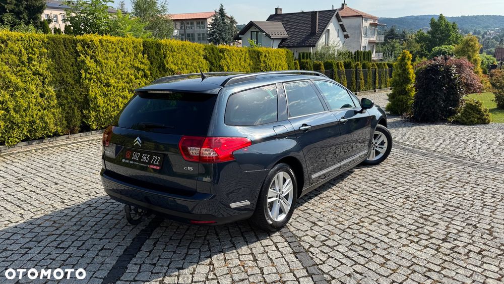 Citroën C5 HDi 135 Exclusive - 36
