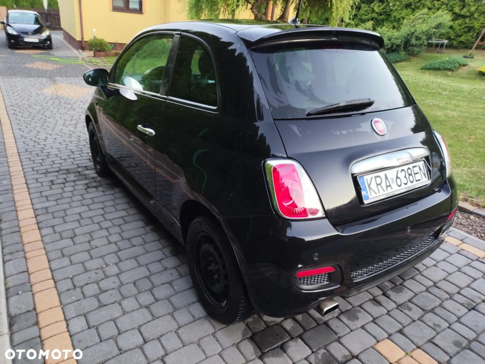 Fiat 500 0.9 8V TwinAir Start&Stopp Sport - 5