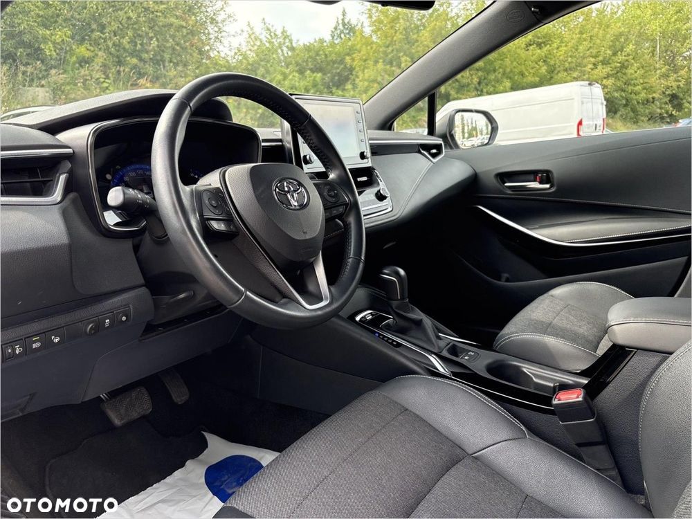Toyota Corolla 1.8 Hybrid GPF Comfort - 12