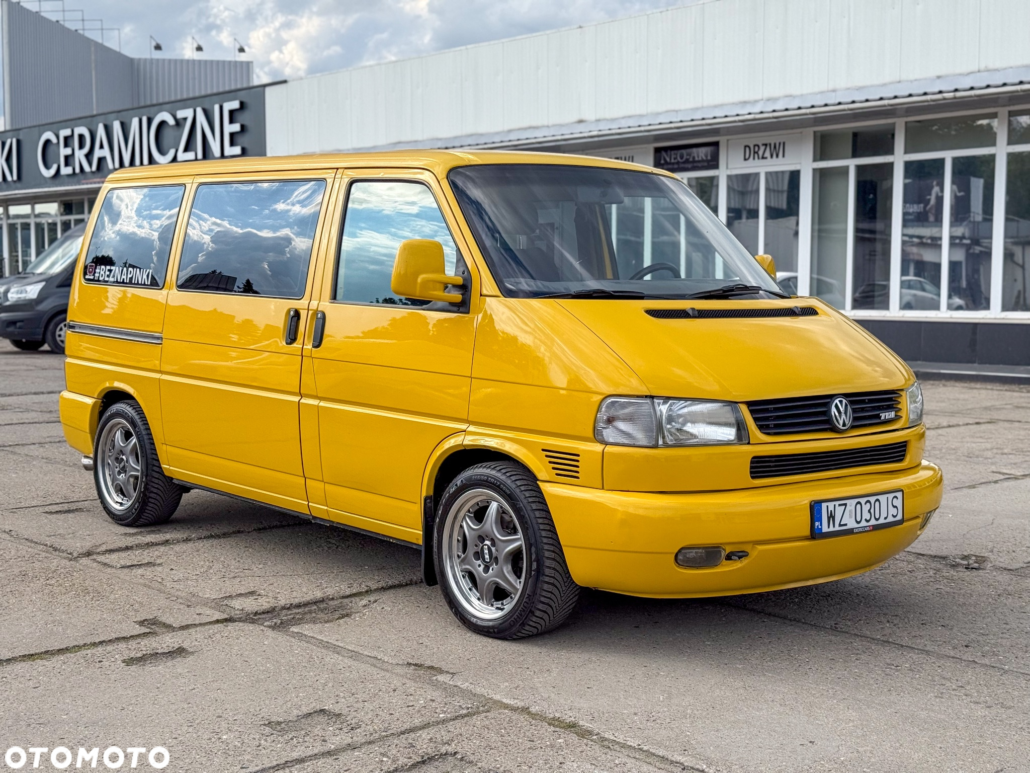 Volkswagen Transporter T4 TDI - 4