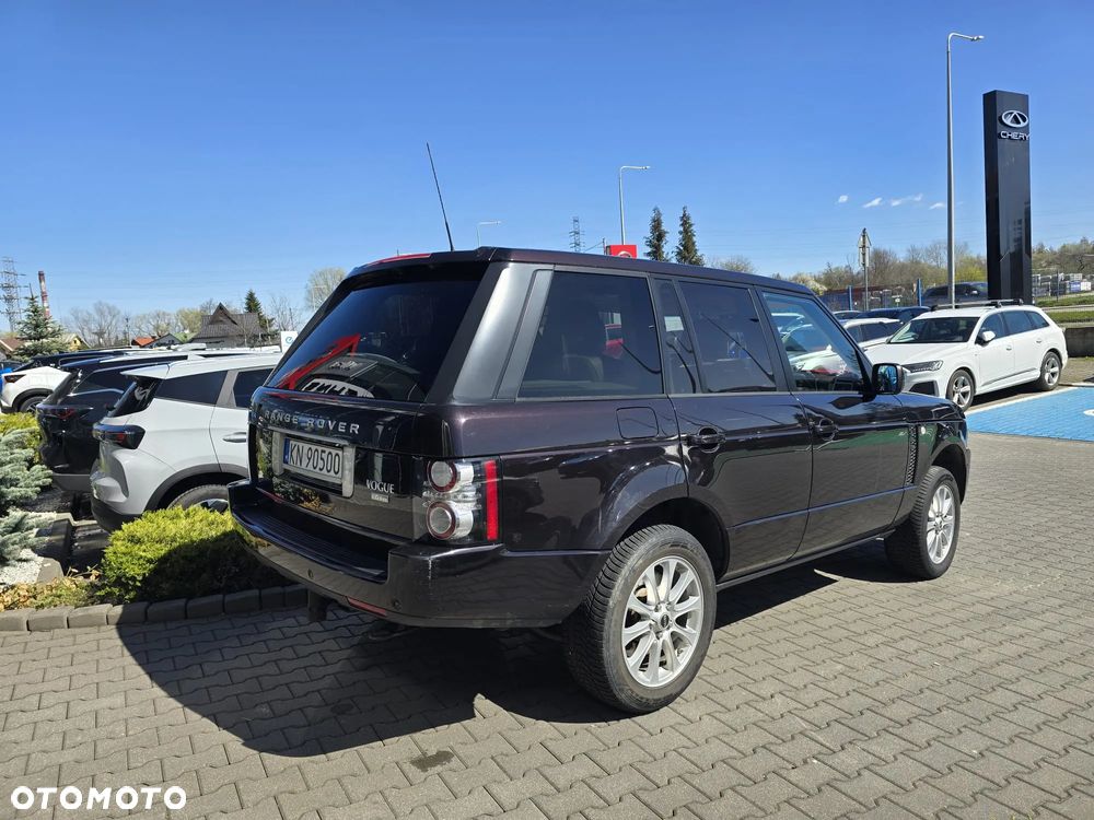 Land Rover Range Rover 4.4SD V8 Vogue - 3