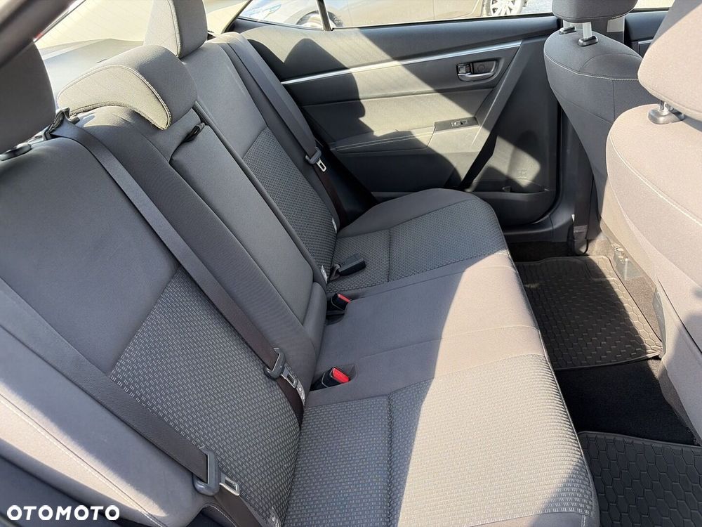 Toyota Corolla 1.6 Premium EU6 - 11