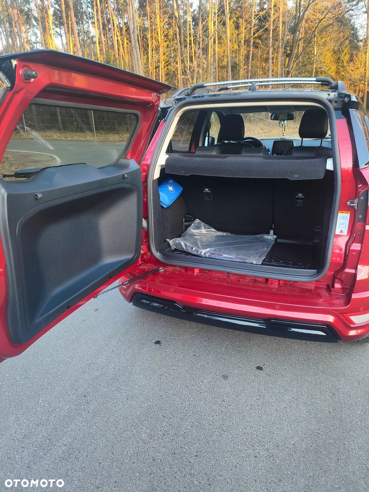 Ford EcoSport 1.0 EcoBoost GPF ST-Line ASS - 5