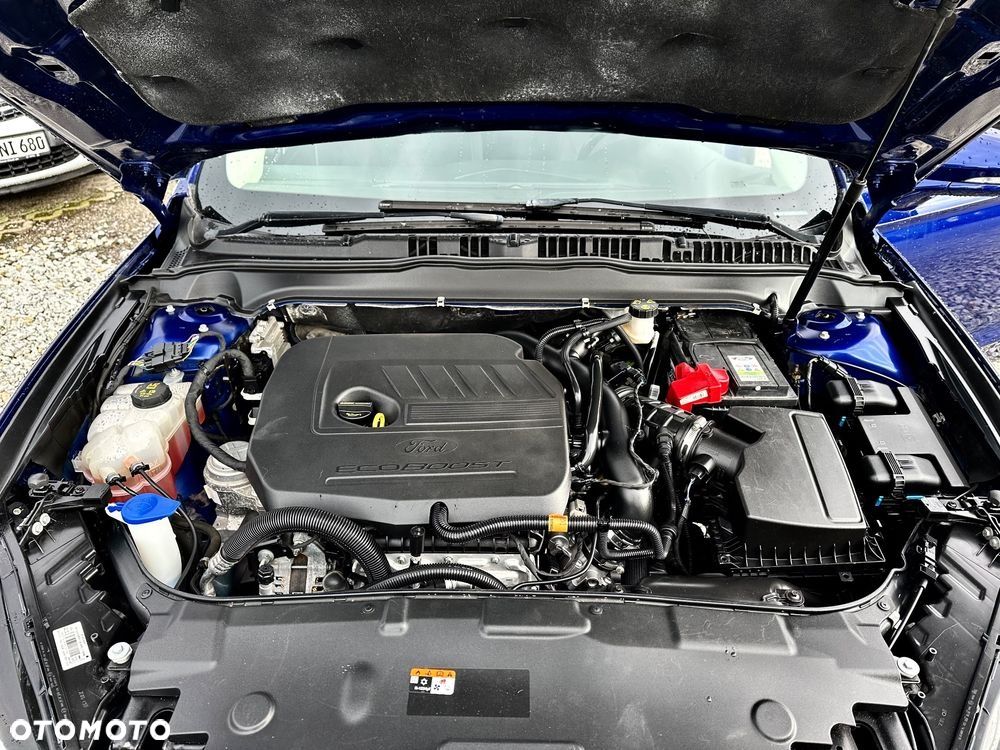 Ford Mondeo 1.5 EcoBoost Gold Edition - 35