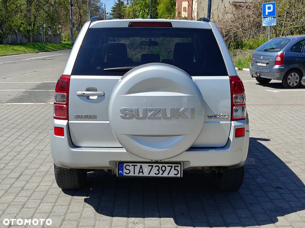 Suzuki Grand Vitara 1.9 DDiS Comfort + DPF - 13