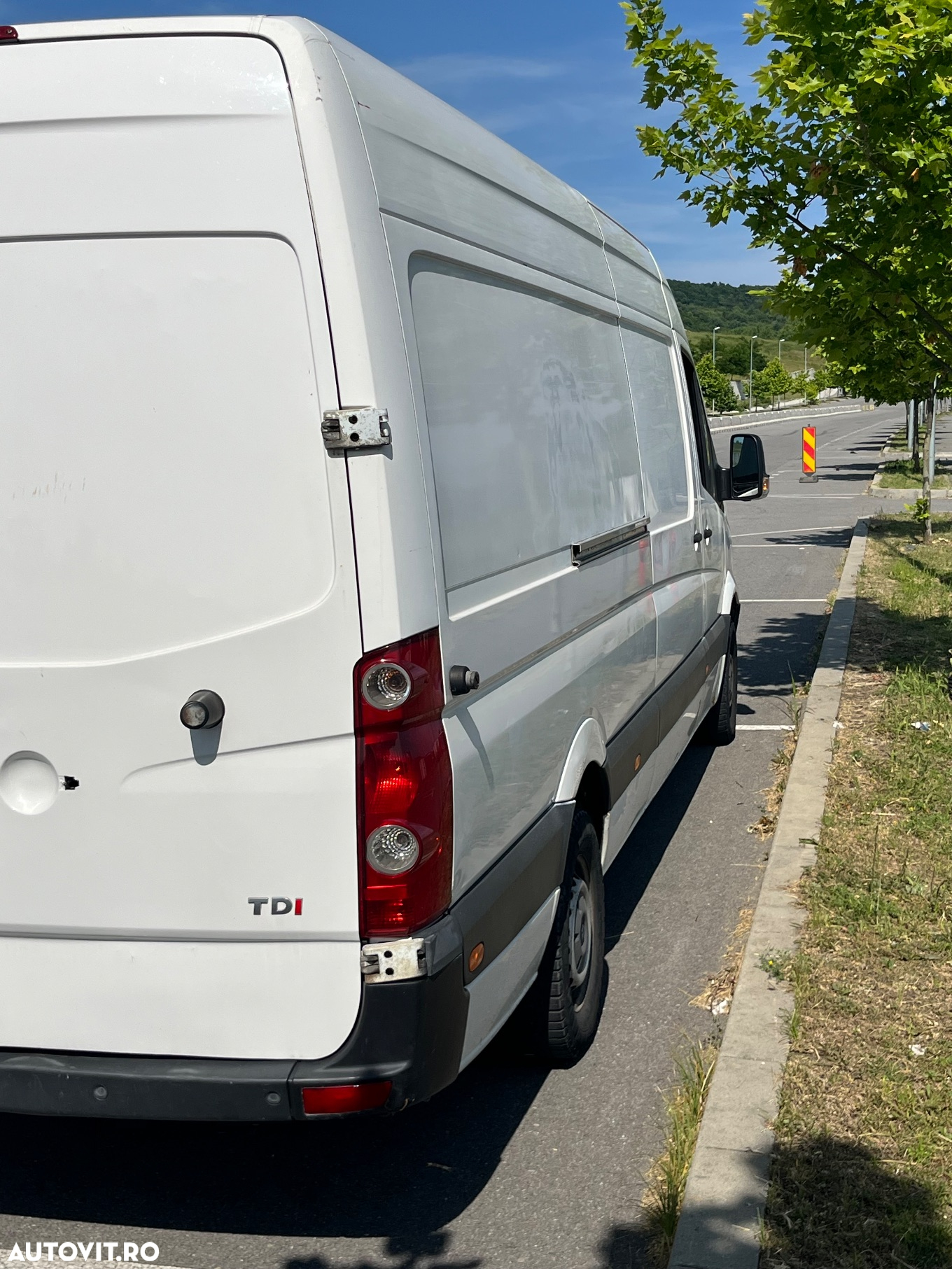 Volkswagen Crafter - 3