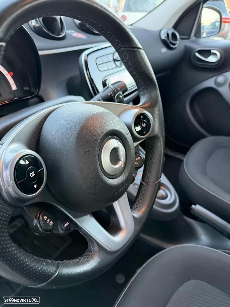 Smart ForFour 1.0 Edition 1 Aut. - 2