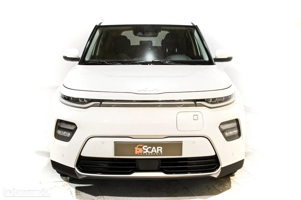 Kia e-Soul 64kWh - 2